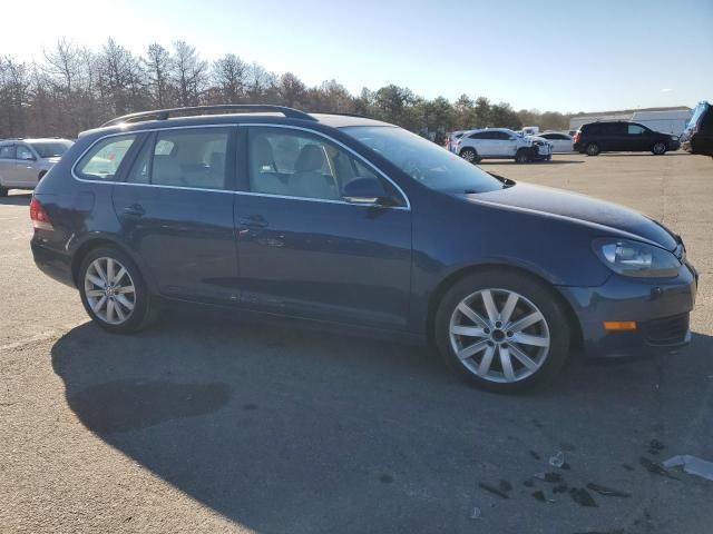 2012 Volkswagen Jetta TDI