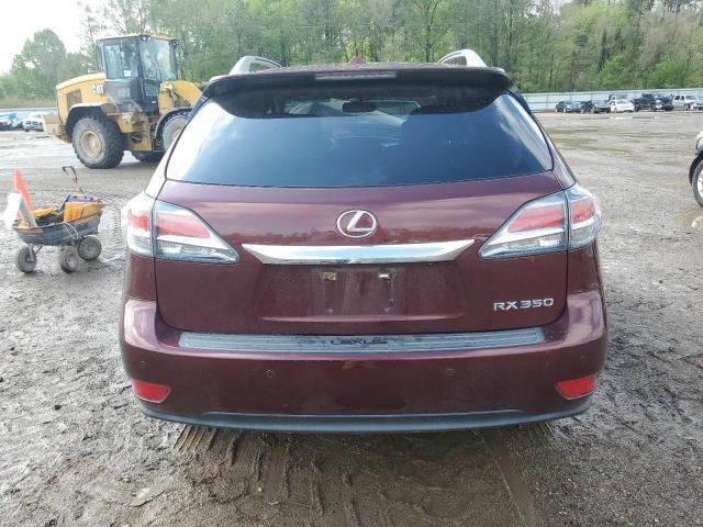 2013 Lexus RX 350