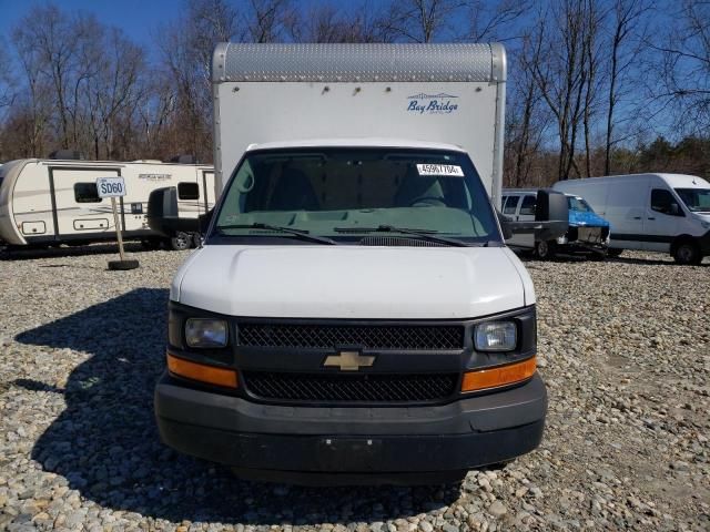 2015 Chevrolet Express