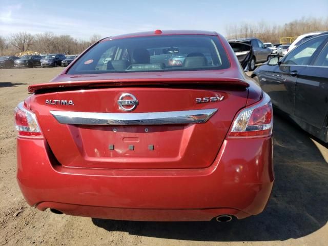 2013 Nissan Altima 3.5S