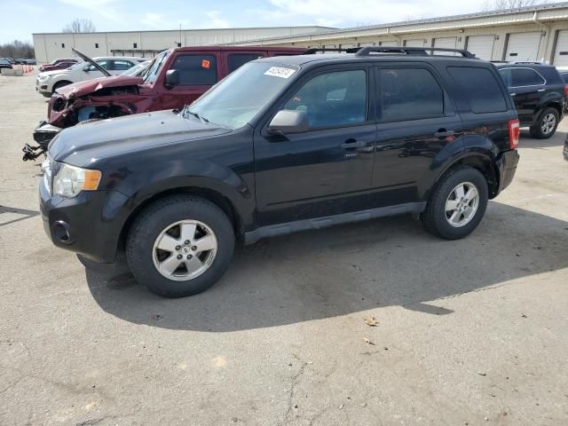 2012 Ford Escape XLT