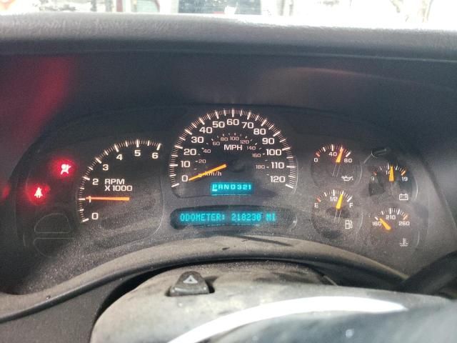 2003 Chevrolet Silverado K1500