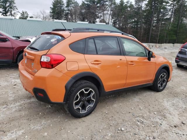 2014 Subaru XV Crosstrek 2.0 Premium