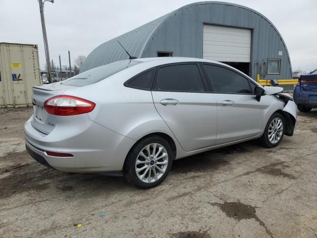 2014 Ford Fiesta SE