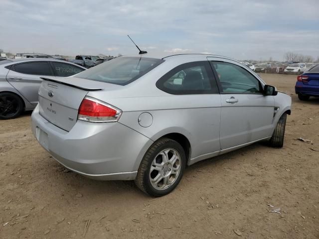 2008 Ford Focus SE