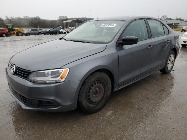 2013 Volkswagen Jetta Base