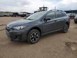 Subaru salvage cars for sale: 2020 Subaru Crosstrek Premium