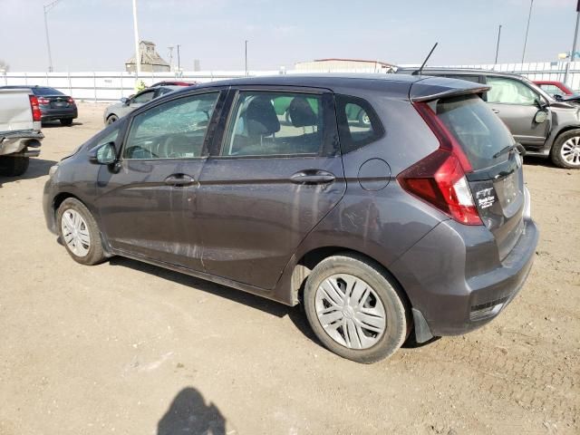 2020 Honda FIT LX