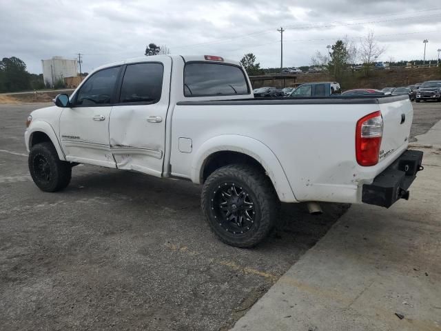 2006 Toyota Tundra Double Cab SR5