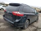 2019 Toyota Sienna XLE