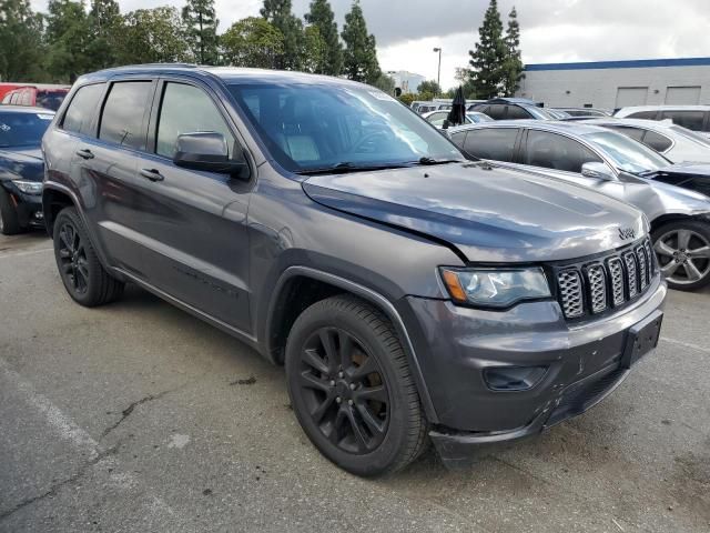 2017 Jeep Grand Cherokee Laredo