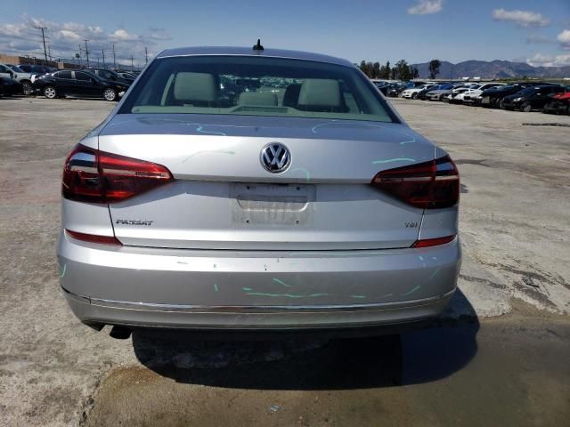 2019 Volkswagen Passat Wolfsburg