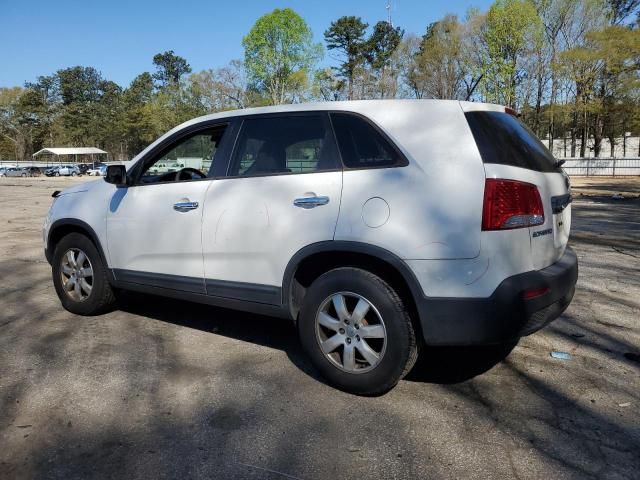 2012 KIA Sorento Base