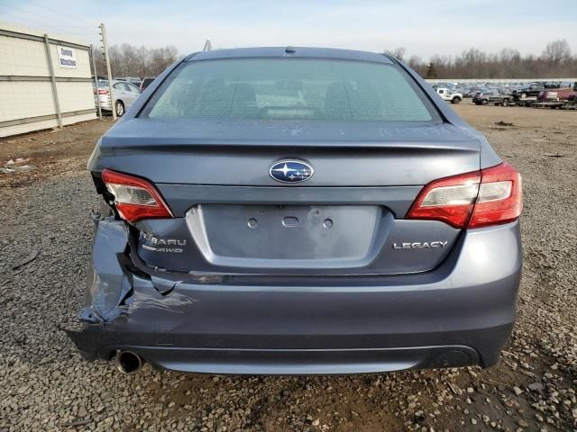 2015 Subaru Legacy 2.5I Limited