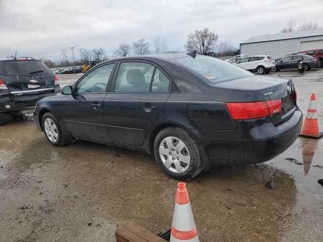 2009 Hyundai Sonata GLS