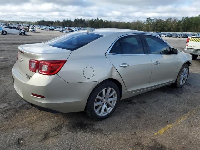 2016 Chevrolet Malibu Limited LTZ