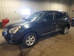 Nissan Vehiculos salvage en venta: 2013 Nissan Rogue S