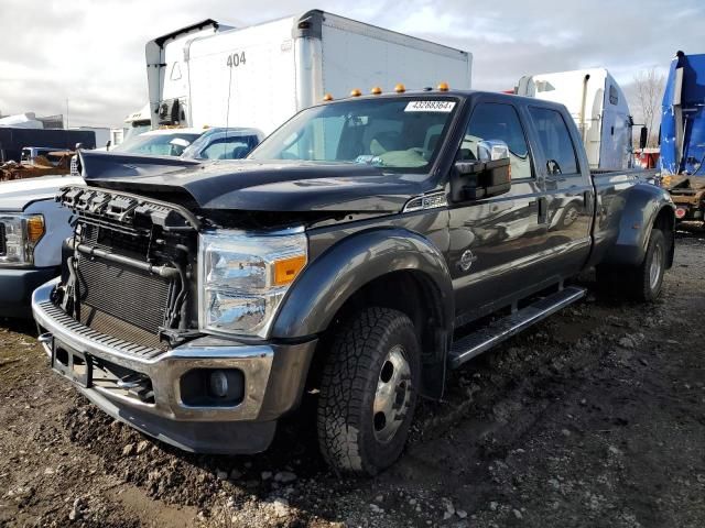 2016 Ford F350 Super Duty