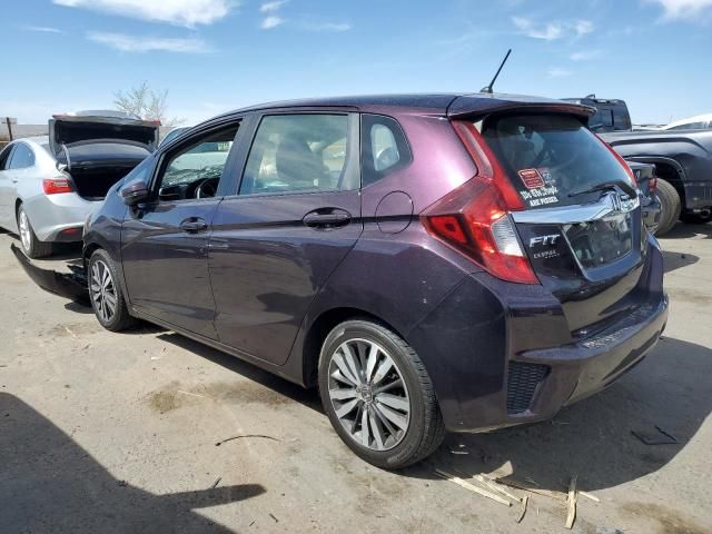 2017 Honda FIT EX