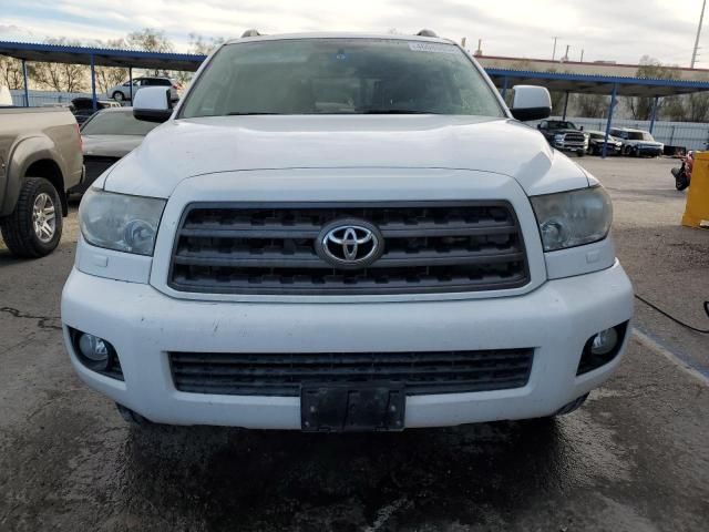 2012 Toyota Sequoia SR5