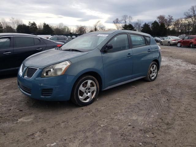 2009 Pontiac Vibe