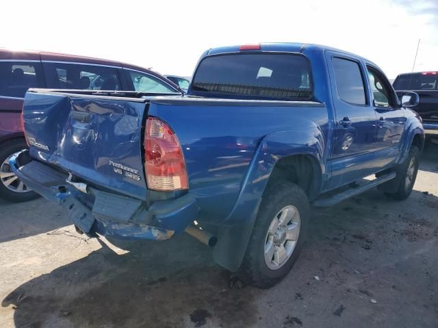 2008 Toyota Tacoma Double Cab Prerunner