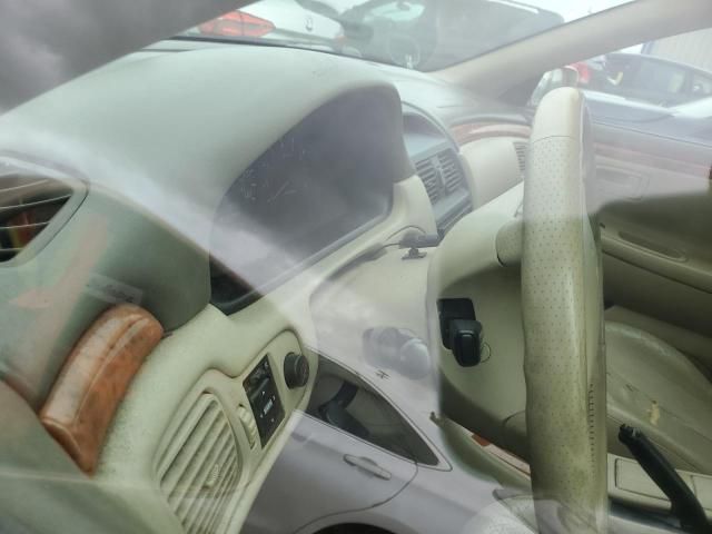 2002 Toyota Camry Solara SE