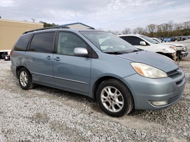 2005 Toyota Sienna XLE