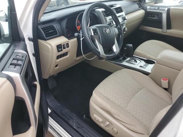 2011 Toyota 4runner SR5