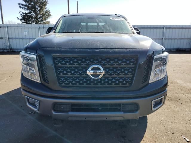 2016 Nissan Titan XD SL