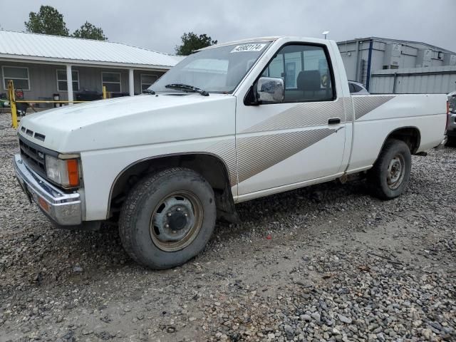 1988 Nissan D21 Short BED