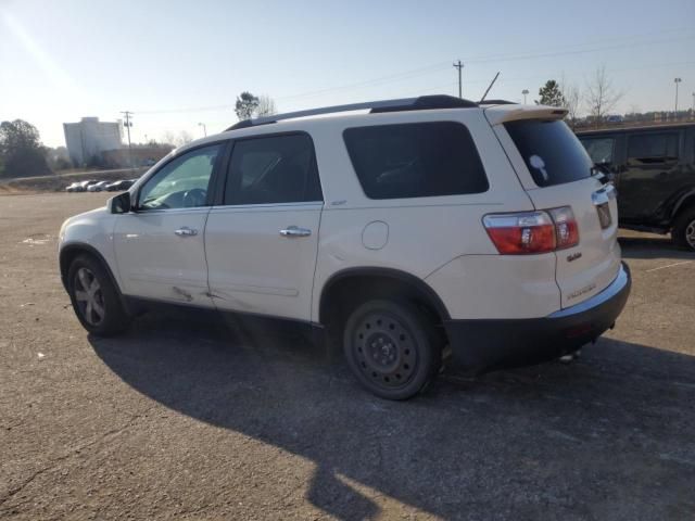 2011 GMC Acadia SLT-1