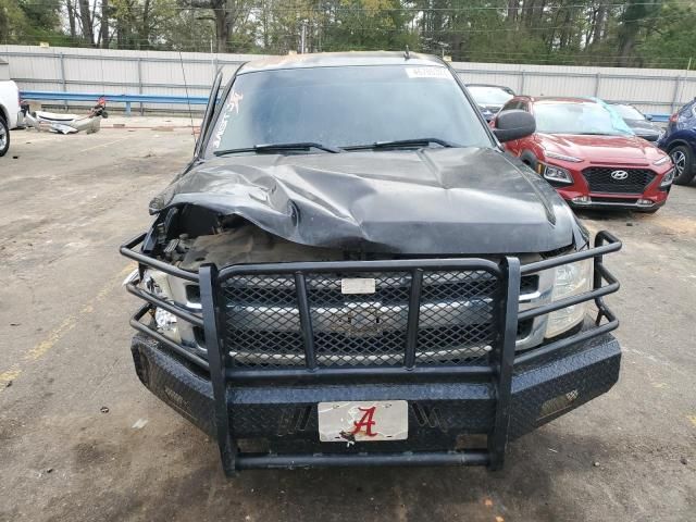 2007 Chevrolet Silverado K1500 Crew Cab