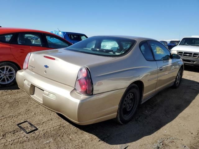 2004 Chevrolet Monte Carlo LS