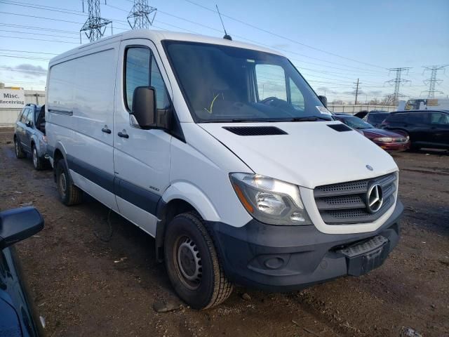 2015 Mercedes-Benz Sprinter 2500