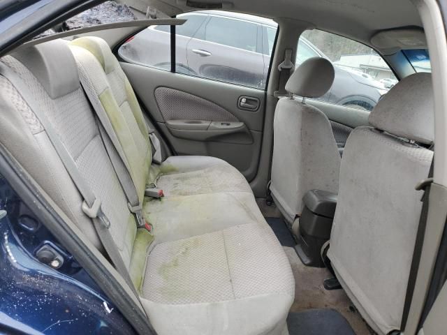 2006 Nissan Sentra 1.8