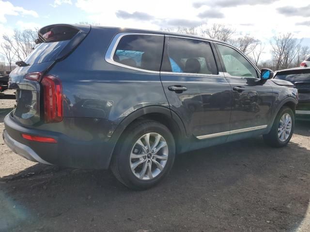 2020 KIA Telluride LX