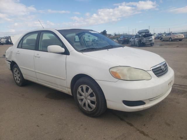 2005 Toyota Corolla CE