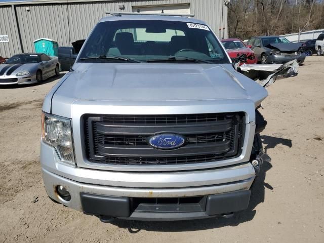 2014 Ford F150 Super Cab