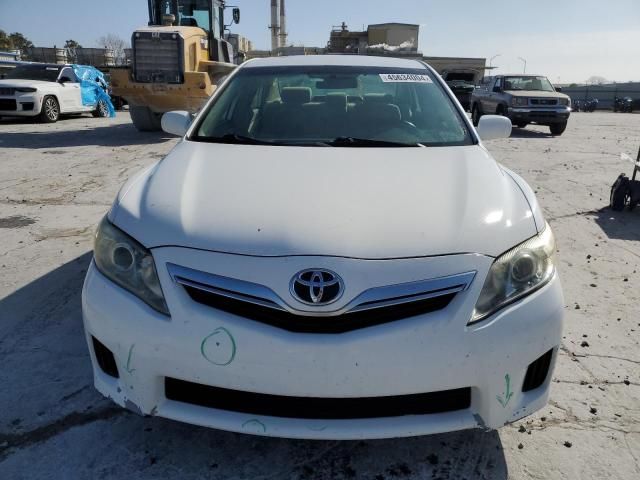 2011 Toyota Camry Hybrid