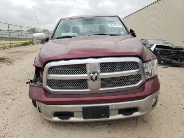 2017 Dodge RAM 1500 SLT