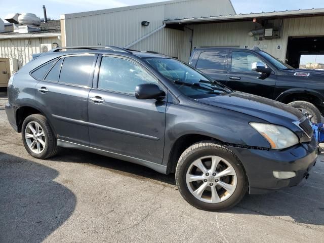 2009 Lexus RX 350