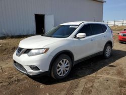 Nissan salvage cars for sale: 2015 Nissan Rogue S