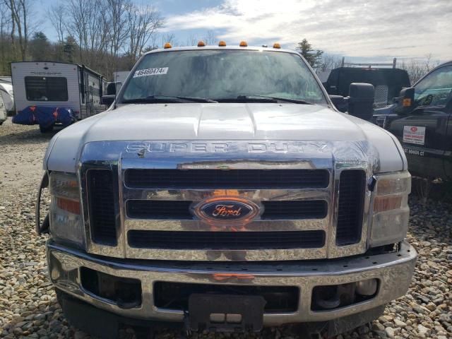 2008 Ford F350 SRW Super Duty