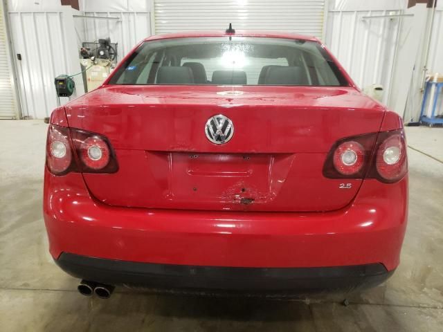 2008 Volkswagen Jetta SE