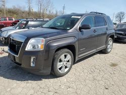 Vehiculos salvage en venta de Copart Bridgeton, MO: 2015 GMC Terrain SLE