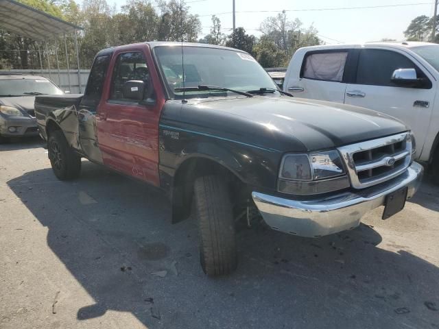 1999 Ford Ranger Super Cab