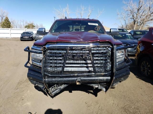 2019 Dodge RAM 3500 Longhorn