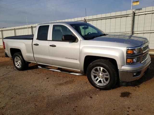 2014 Chevrolet Silverado C1500 LT