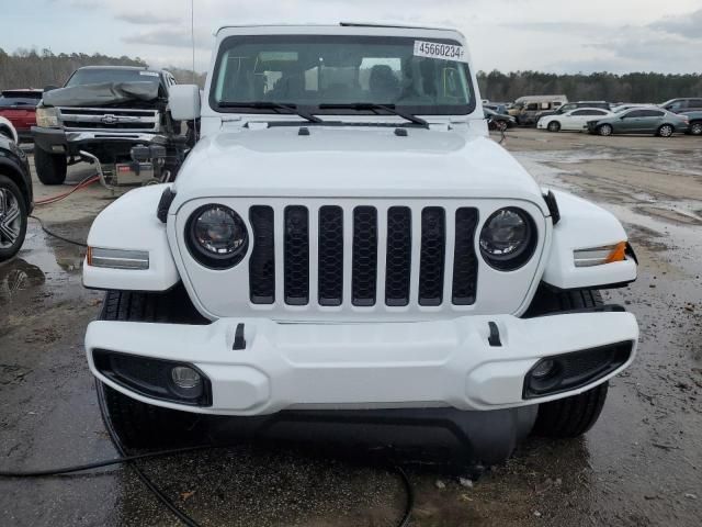 2023 Jeep Gladiator Overland